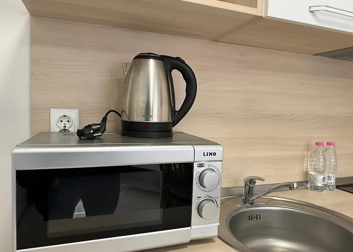 Horizon 1 'a' Lejlighed Sveti Vlas