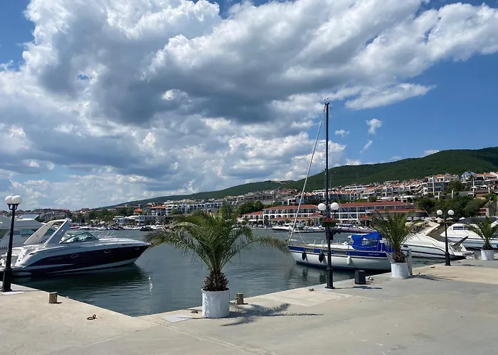 Horizon 1 'a' Lejlighed Sveti Vlas